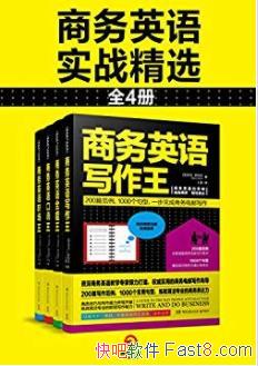 Ӣʵսѡ[ȫ4]/񳡺/epub+mobi+azw3