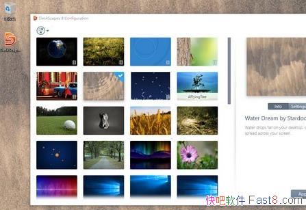 ̬ Stardock DeskScapes v8.51 رȨ/Ի