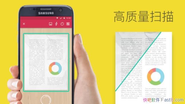 ֻɨ Scanbot 7.5.10 ֱװ߼İ/ƷPDFɨļ