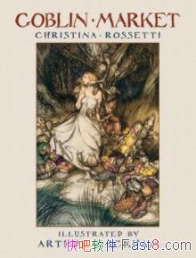 Goblin Market[Ӣԭ]/Rossetti, Christina/epub+mobi+azw3