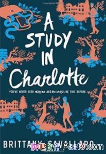A Study in Charlotte[Ӣԭ]/Cavallaro/epub+mobi+azw3