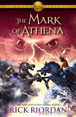 The Mark of Athena[Ӣԭ]/Riordan  Rick/epub+mobi+azw3