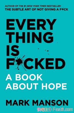 Everything Is F*ckedMark Manson/Ӣԭ/epub+mobi+azw3