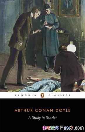 A Study in ScarletIn the debut/ӢС˵/epub+mobi+azw3