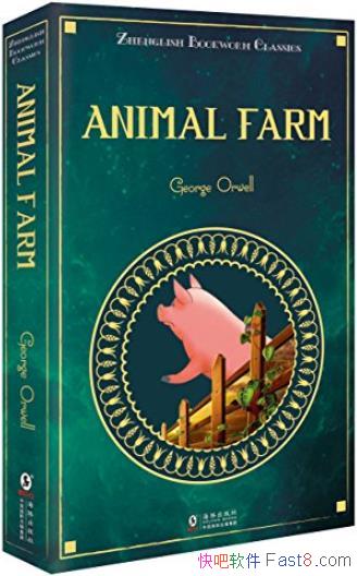 ׯ԰: Animal Farm[Ӣԭ]/Ӣ/epub+mobi+azw3