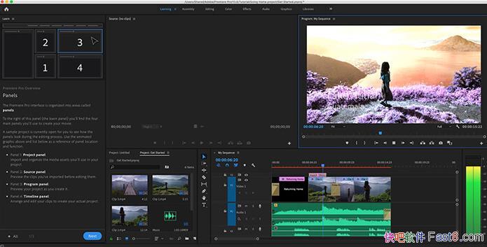 Premiere Pro 2020 14.0.3.1 ľѼ/Ƶڴ