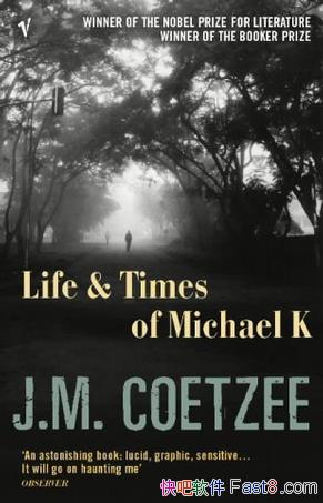 Life & times of Michael K/KʱӢ/epub+mobi+azw3