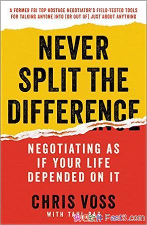 Never Split the Difference/ǧҪһӢ/epub+mobi+azw3