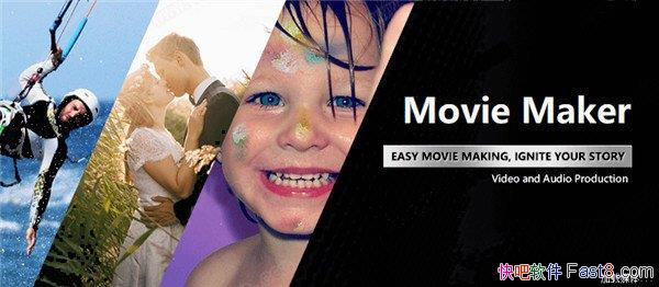 Windows Movie Maker v8.0.7.5 Ƶ༭ȫܰ