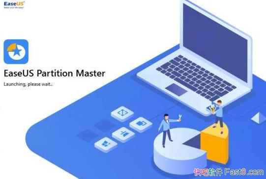 EaseUS Partition Master v14.5 ̷ָͿ¡