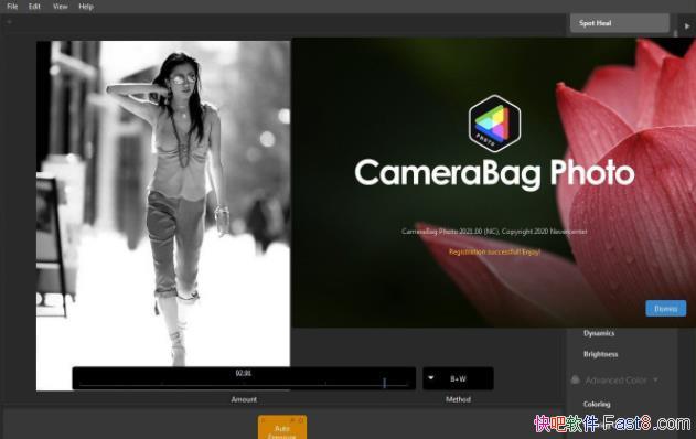 CameraBag Photo 2021.0 x64/һ൱ʵƬ˾