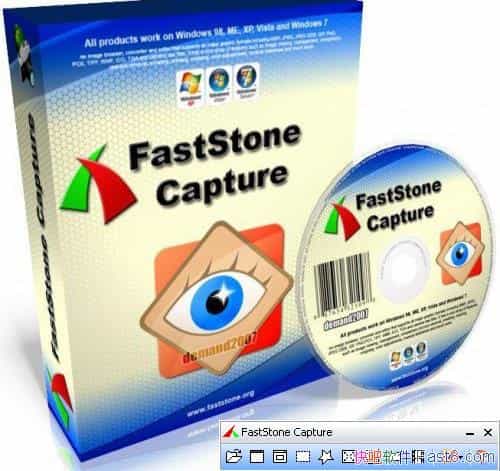 FastStone Capture v10.4.0ɫر