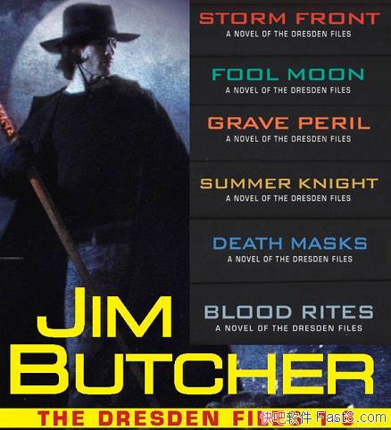 The Dresden Files Collection 1-6/Jim Butcher/epub+mobi+azw