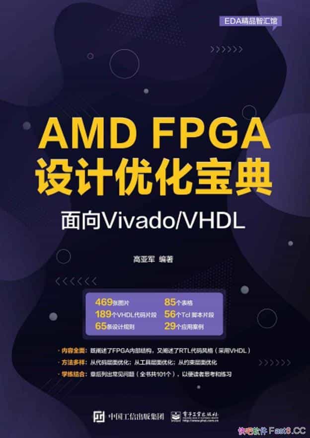 AMD FPGAŻ䡷Ǿ/Vivado/VHDL/epub+mobi+azw3