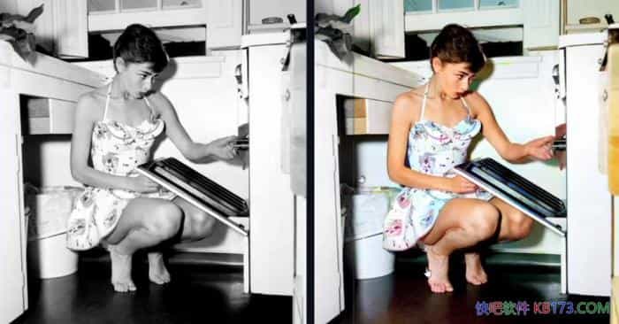 DDcolor AIͼƬɫ ذ/ĦԺоͼɫģ