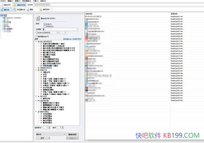 Flexible Renamer 8.4 ɫ/ṩ˶ѡ