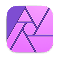 Affinity Photo 2 for Mac v2.4.0 ƽ/Ƭ༭ 