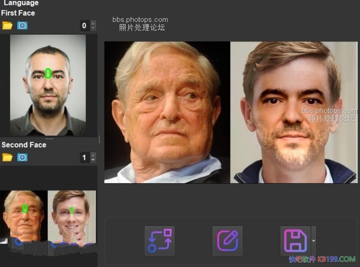 AI FaceSwap v2.2ЯɫЯ/ǳõɵʽ
