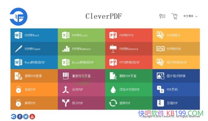 ๦PDF CleverPDF v3.0.0/һרҵpdfת