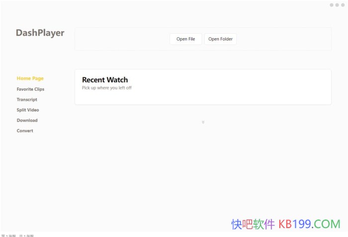 DashPlayerƵv5.1.1/רΪӢѧϰƵƵ