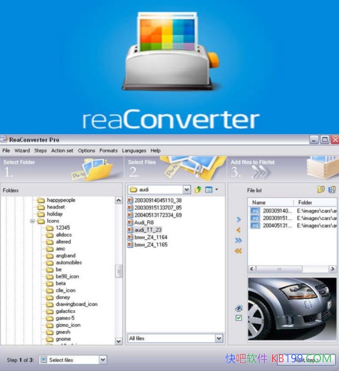 ReaConverter Pro v8.0.163ԱЯ/ǳǿͼת