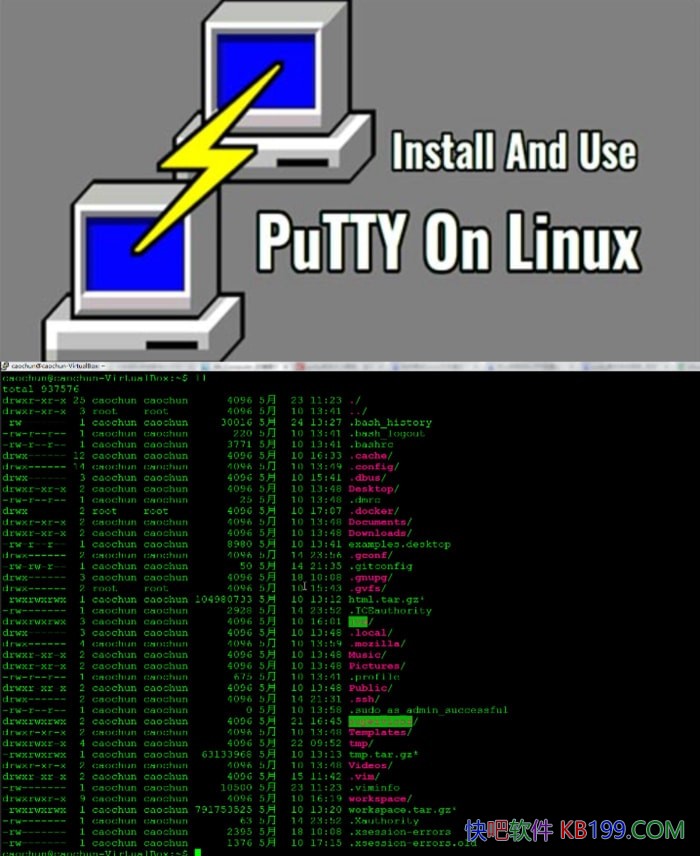 linuxԶ̹SSHͻ PuTTY 0.83 İ/LinuxԶӹ