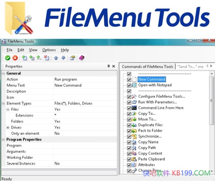 FileMenu Tools v8.5.0Яȫ/ǿ Windows Ҽ˵ǿ