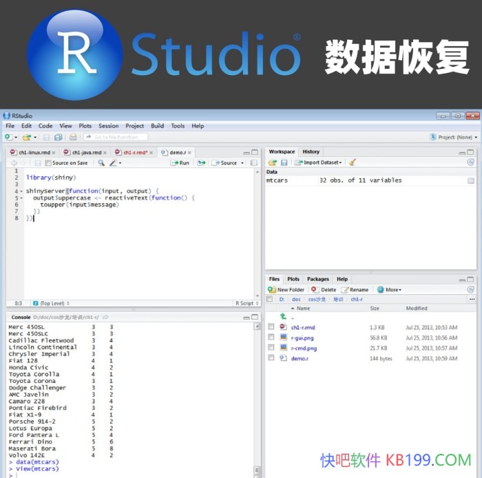 ݻָ R-Studio V9.5.191645 ƽ/һݻָ