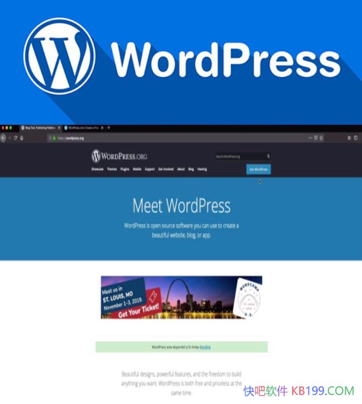 WordPress v6.8.2 ѿԴǿ󲩿վʽ