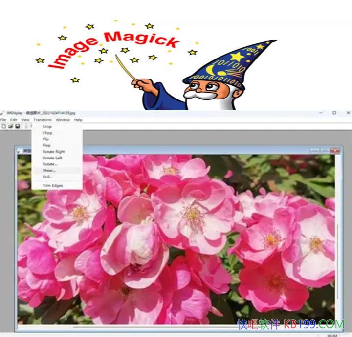 ͼ ImageMagick v7.1.2-2 Я/Դͼ߼