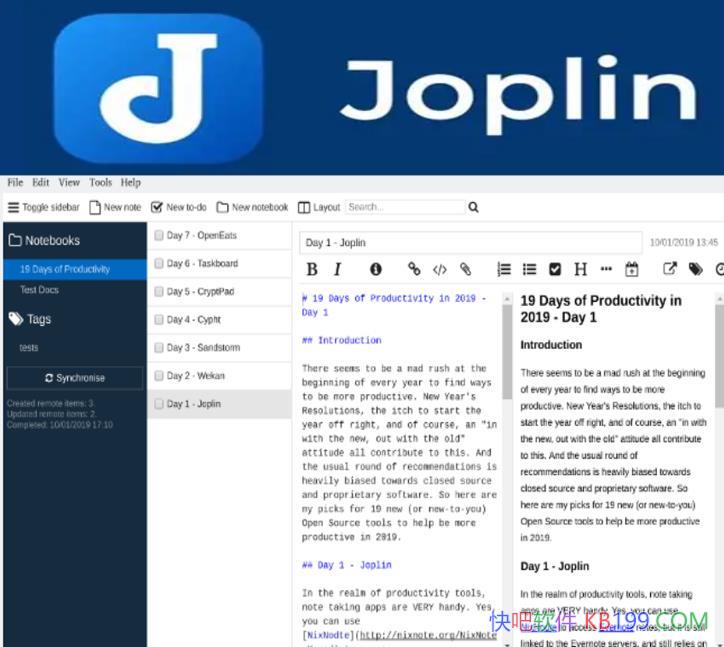 JoplinԴʼv3.2.11Я/ɿԴıʼǺʹӦó
