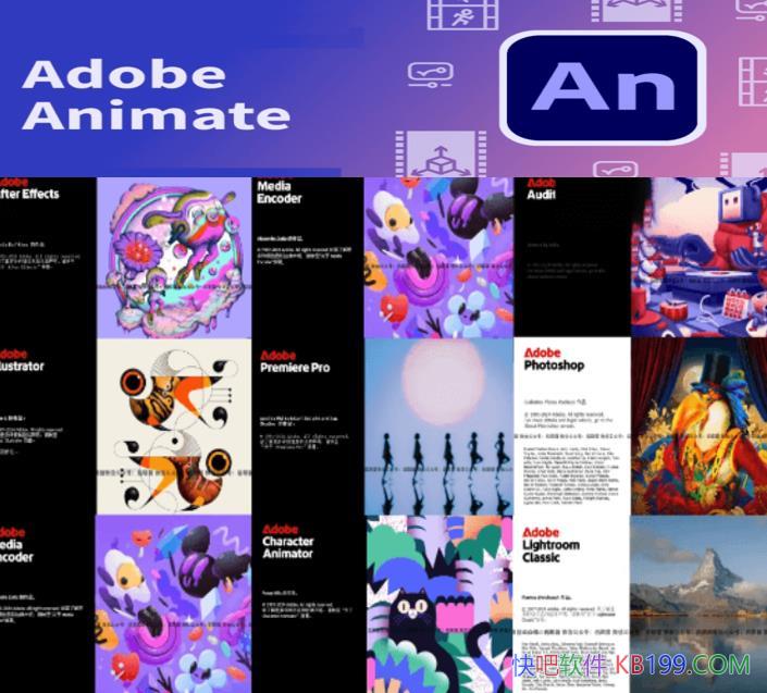 Adobe Animate 2025 v24.0.12.03 Ѽ/רҵ