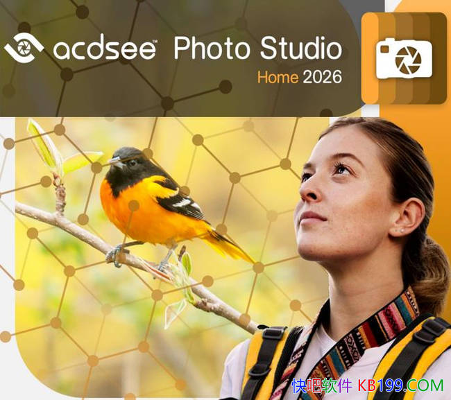 ACDSee Photo Studio 2026 v19.0.0.4295ƽ/ǿרҵͼ