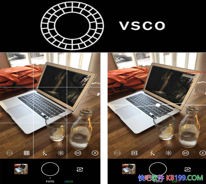 ˾ VSCO Cam v444.2 ƽ/ģⲻͬƬĳЧ