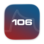 106 Editor for Mac v2.6ƽ/ΪMacOSƵɫ༭