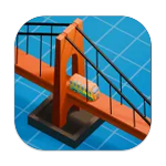 Bridge Constructor Studio for Mac v1.5.9 ʦ/ɳϷߵı