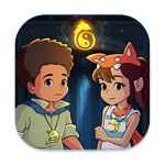 Lost Twins 2 for Mac v1.1��ʧ˫��2/��Ϸ��������Ͷ�ϸ�µ��ֻ������