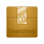 The Unarchiver Unzip RAR ZIP for Mac v3.4.1/ǿ��Ľ�ѹ������