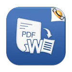 PDF to Word by Flyingbee for Mac v10.0.6 �ɷ�PDFתWordת����